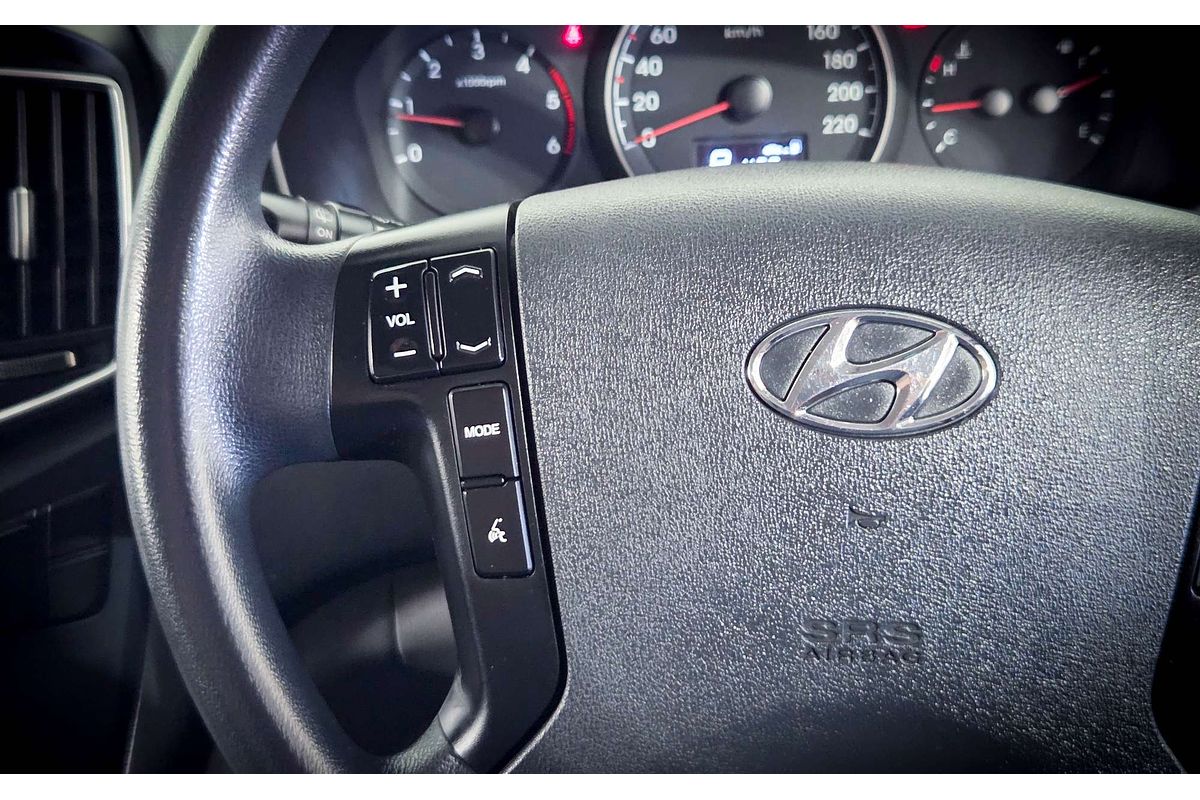 2020 Hyundai iLoad TQ4