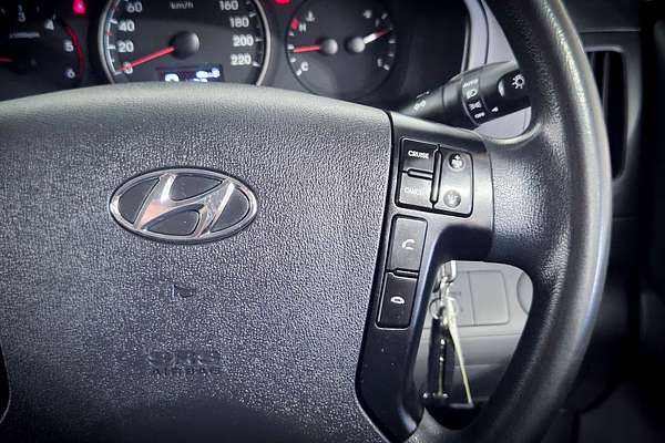 2020 Hyundai iLoad TQ4