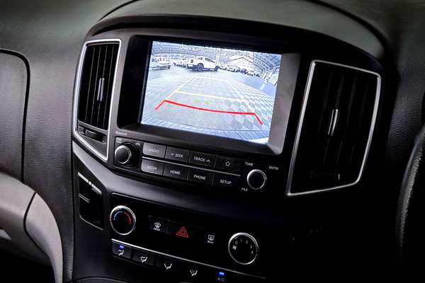 2020 Hyundai iLoad TQ4