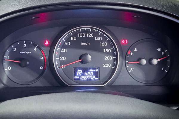 2020 Hyundai iLoad TQ4