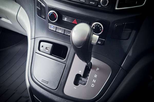 2020 Hyundai iLoad TQ4