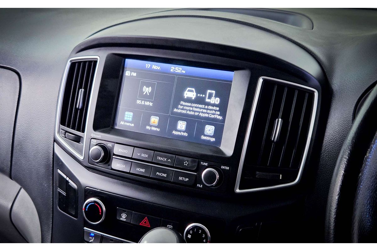 2020 Hyundai iLoad TQ4