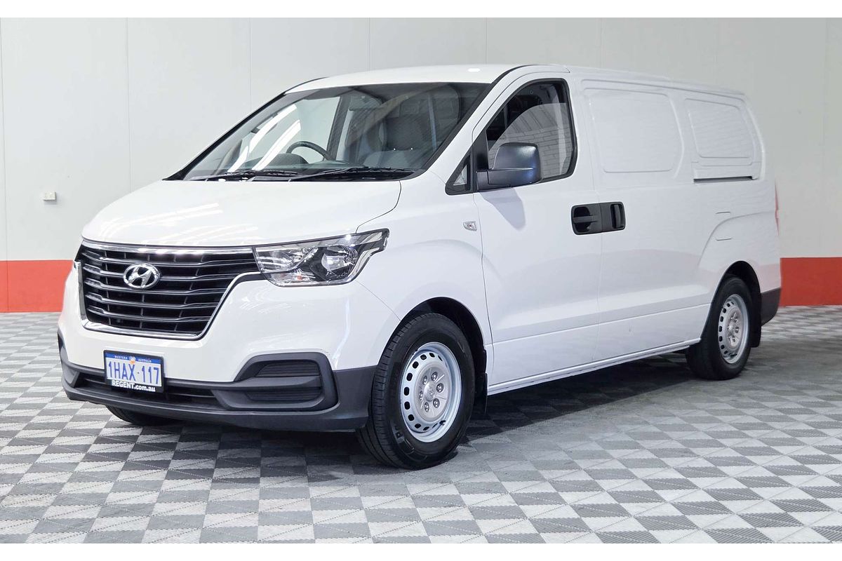 2020 Hyundai iLoad TQ4