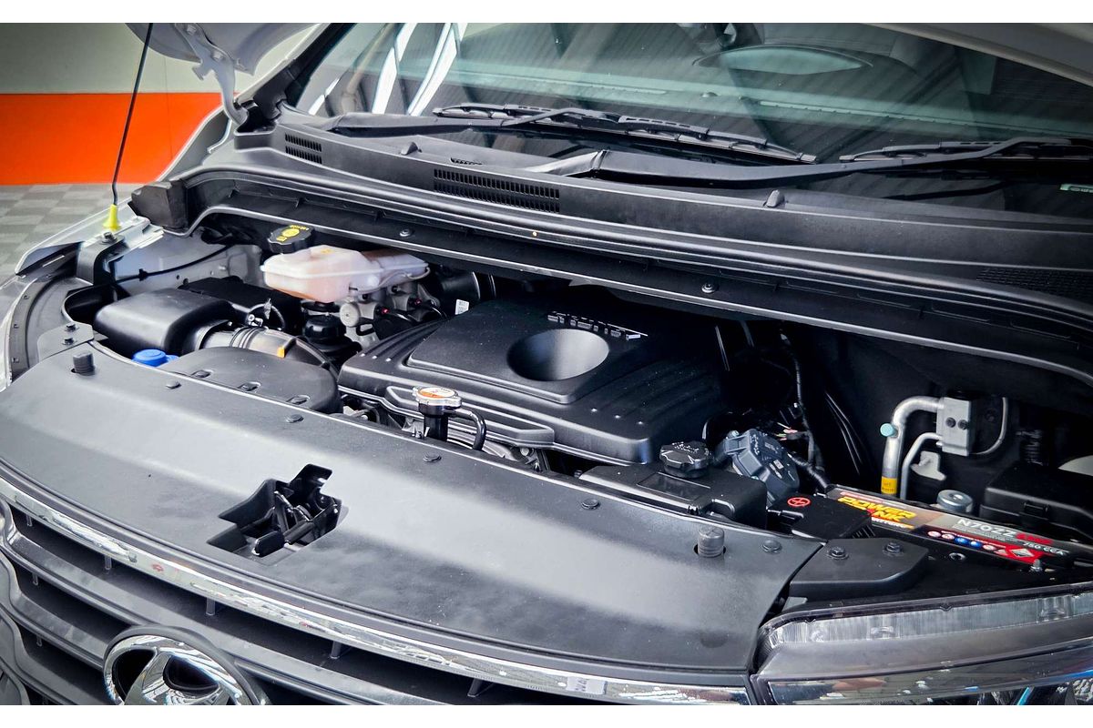 2020 Hyundai iLoad TQ4