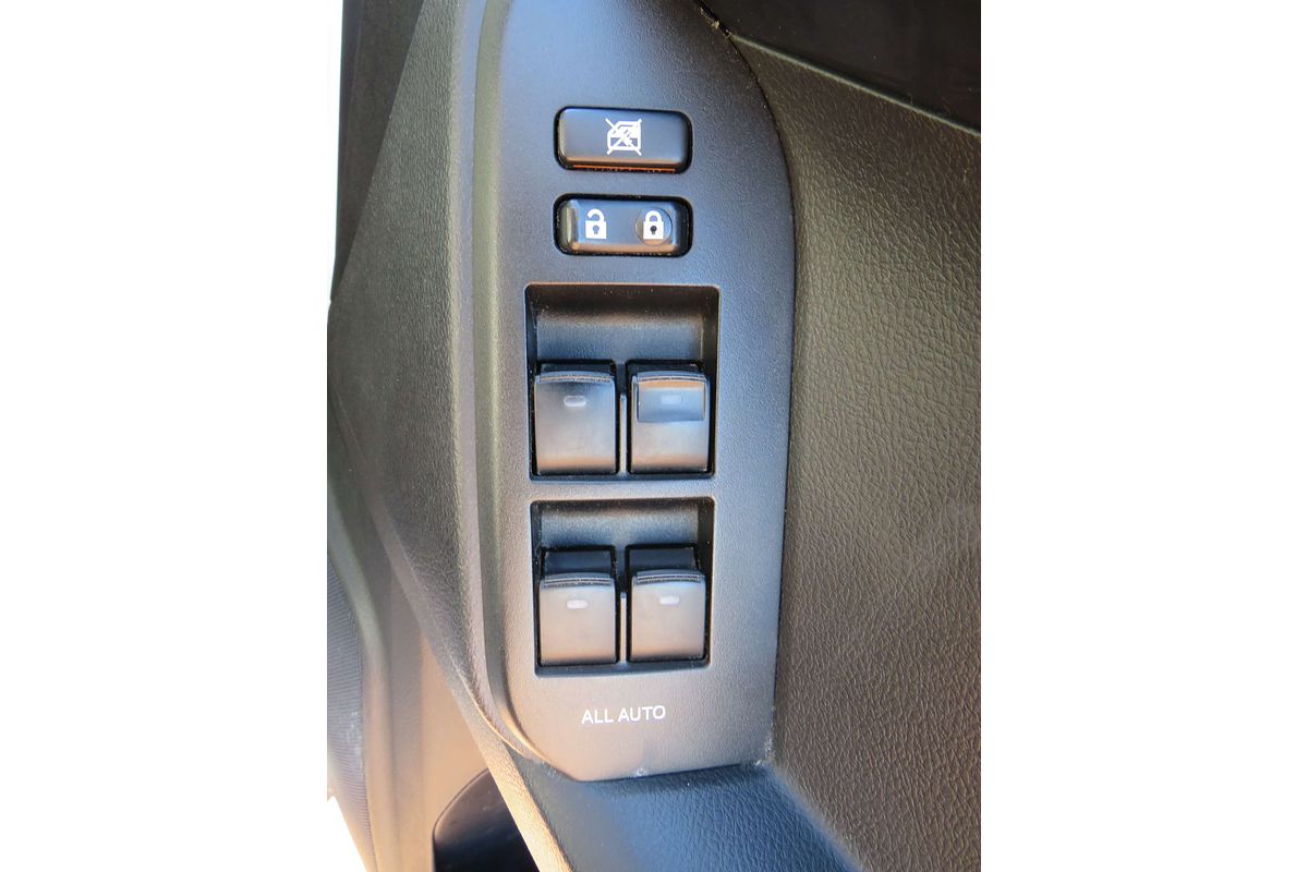 2017 Toyota Landcruiser Prado GX GDJ150R