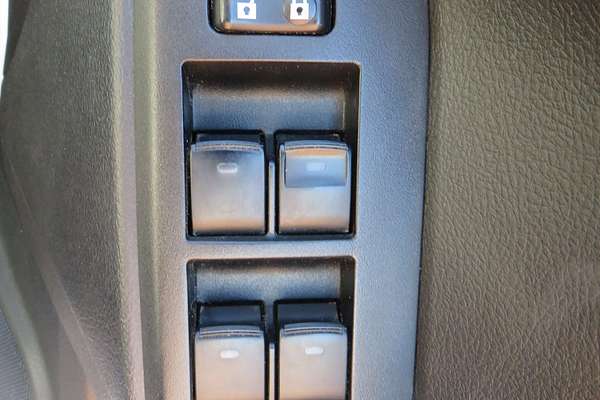 2017 Toyota Landcruiser Prado GX GDJ150R