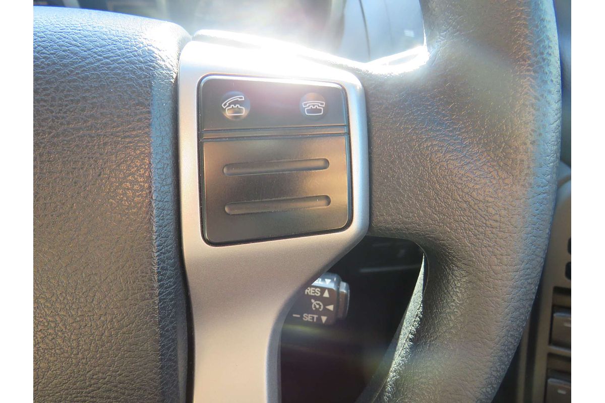 2017 Toyota Landcruiser Prado GX GDJ150R