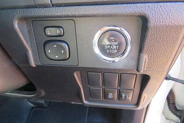 2017 Toyota Landcruiser Prado GX GDJ150R