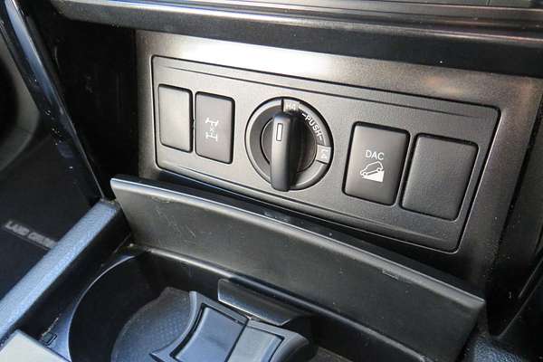 2017 Toyota Landcruiser Prado GX GDJ150R