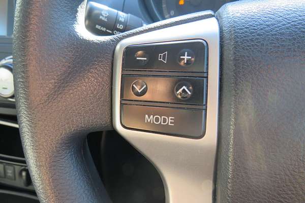 2017 Toyota Landcruiser Prado GX GDJ150R