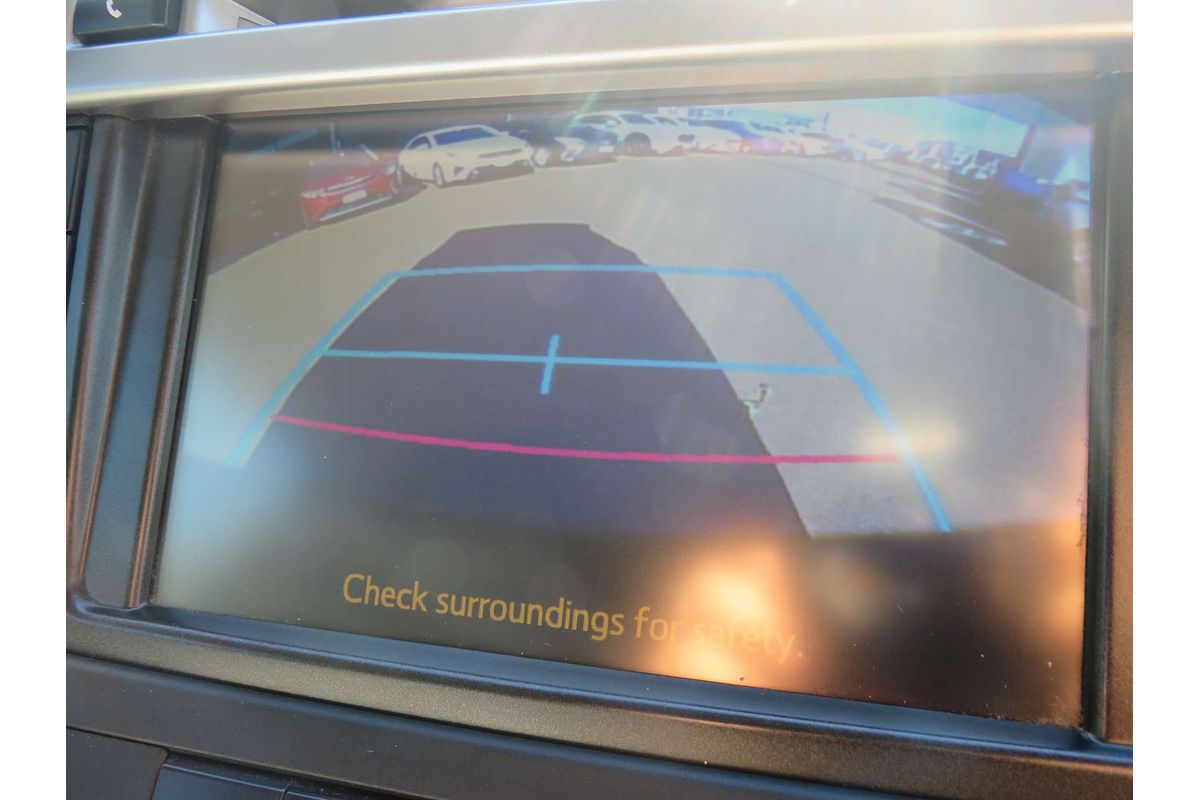 2017 Toyota Landcruiser Prado GX GDJ150R