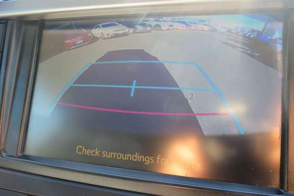 2017 Toyota Landcruiser Prado GX GDJ150R