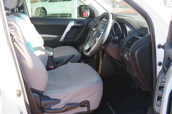 2017 Toyota Landcruiser Prado GX GDJ150R