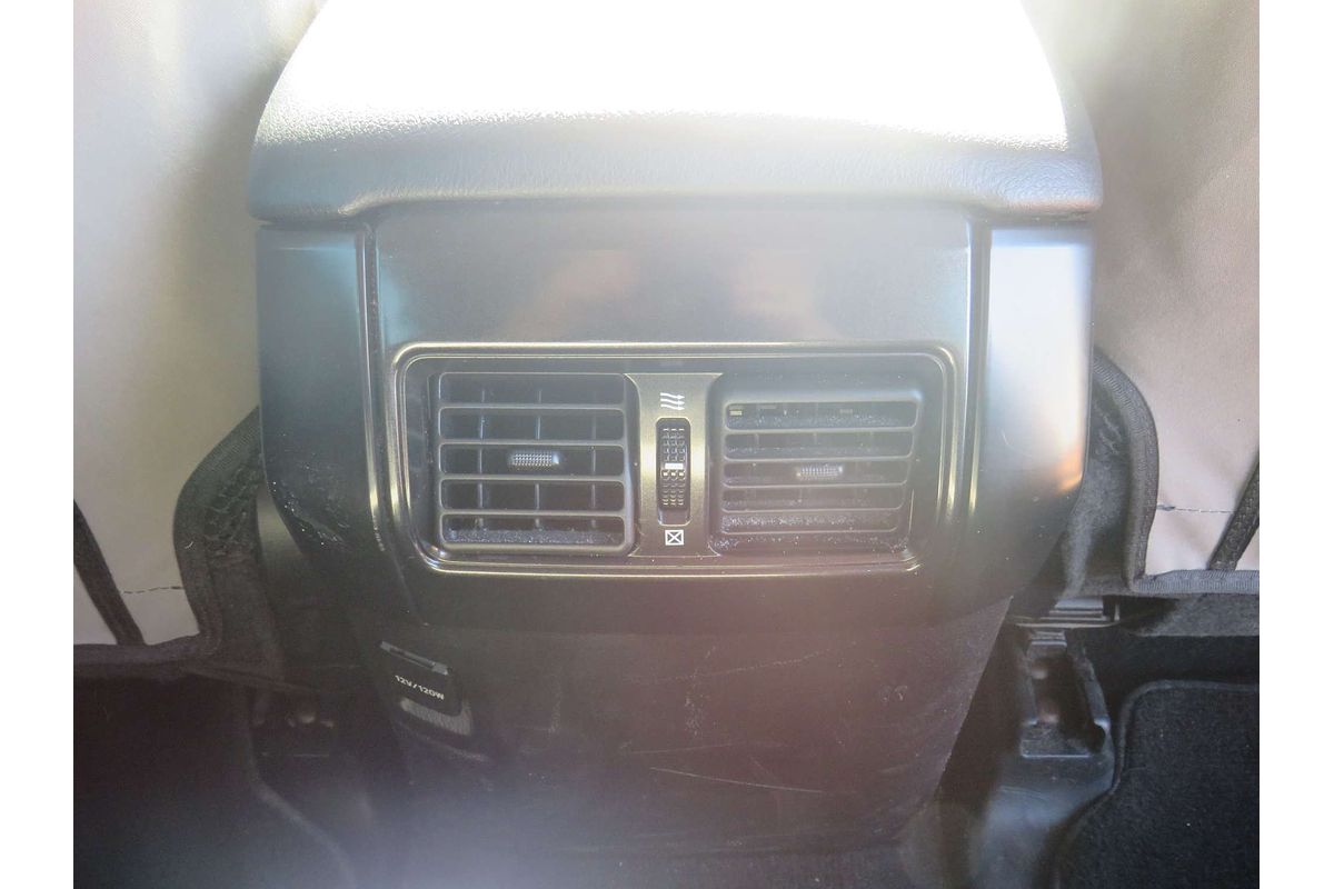 2017 Toyota Landcruiser Prado GX GDJ150R