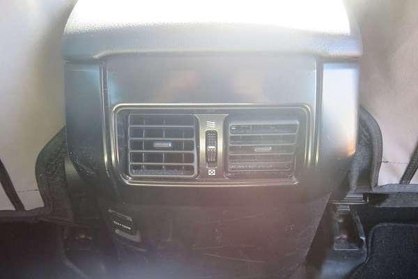 2017 Toyota Landcruiser Prado GX GDJ150R