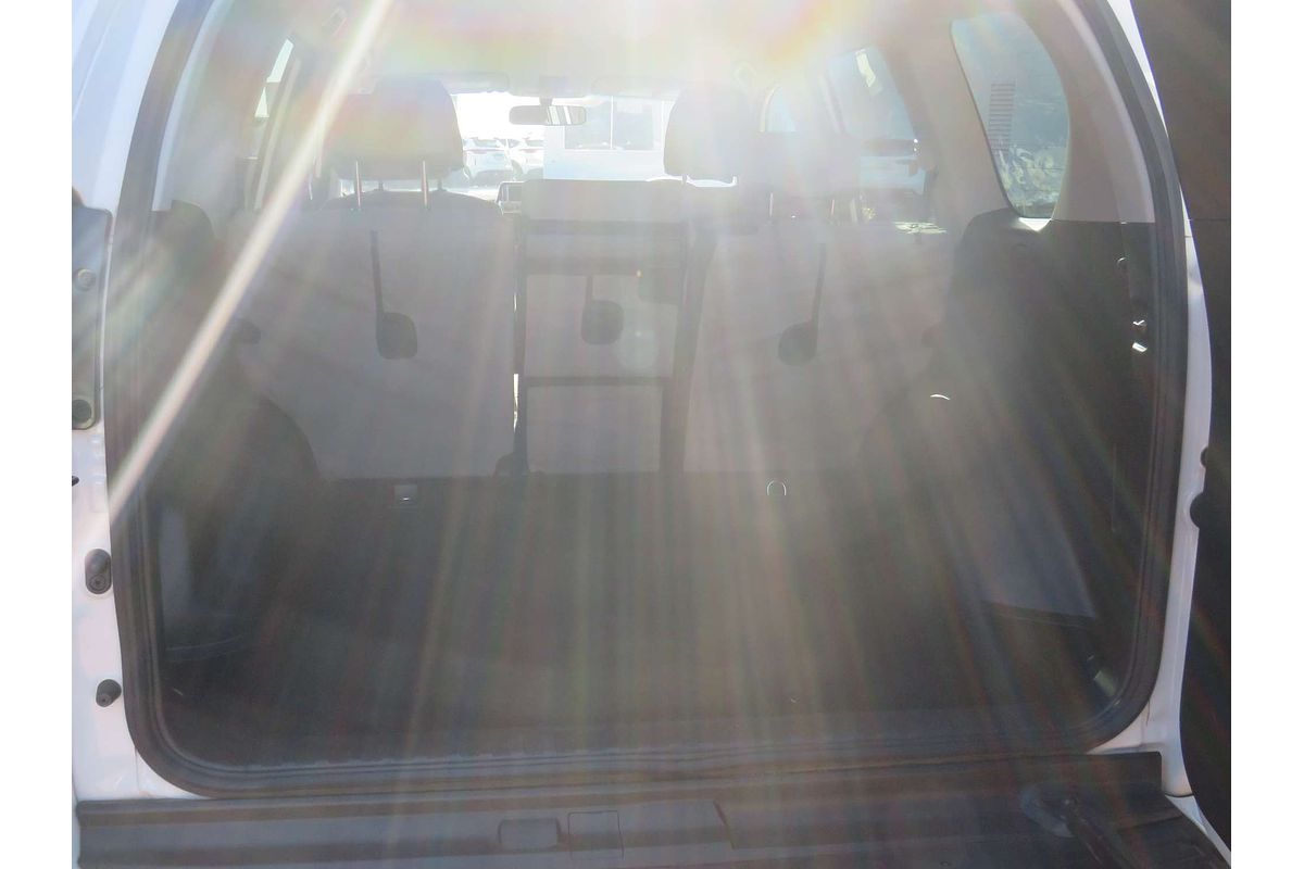 2017 Toyota Landcruiser Prado GX GDJ150R