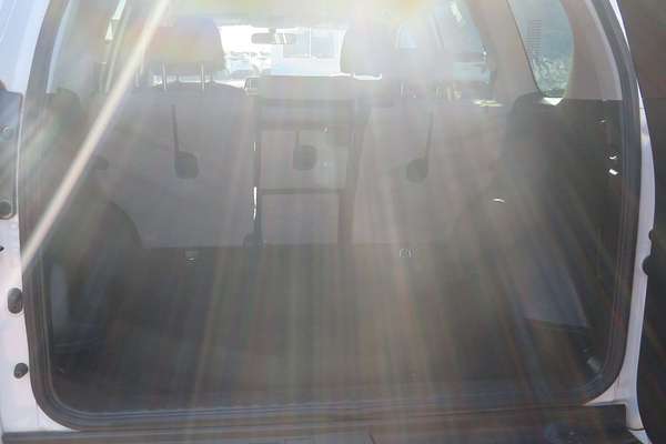 2017 Toyota Landcruiser Prado GX GDJ150R