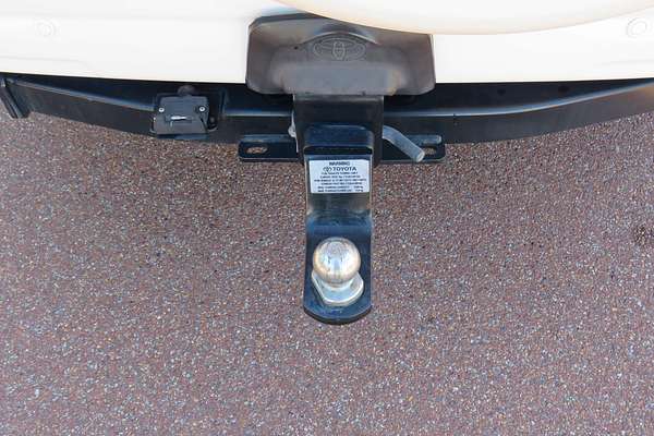 2017 Toyota Landcruiser Prado GX GDJ150R