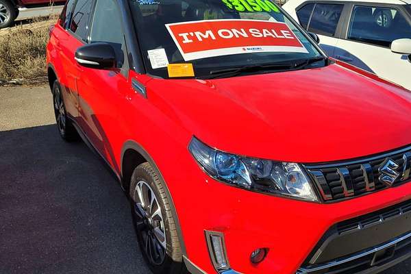 2023 Suzuki Vitara Turbo LY Series II
