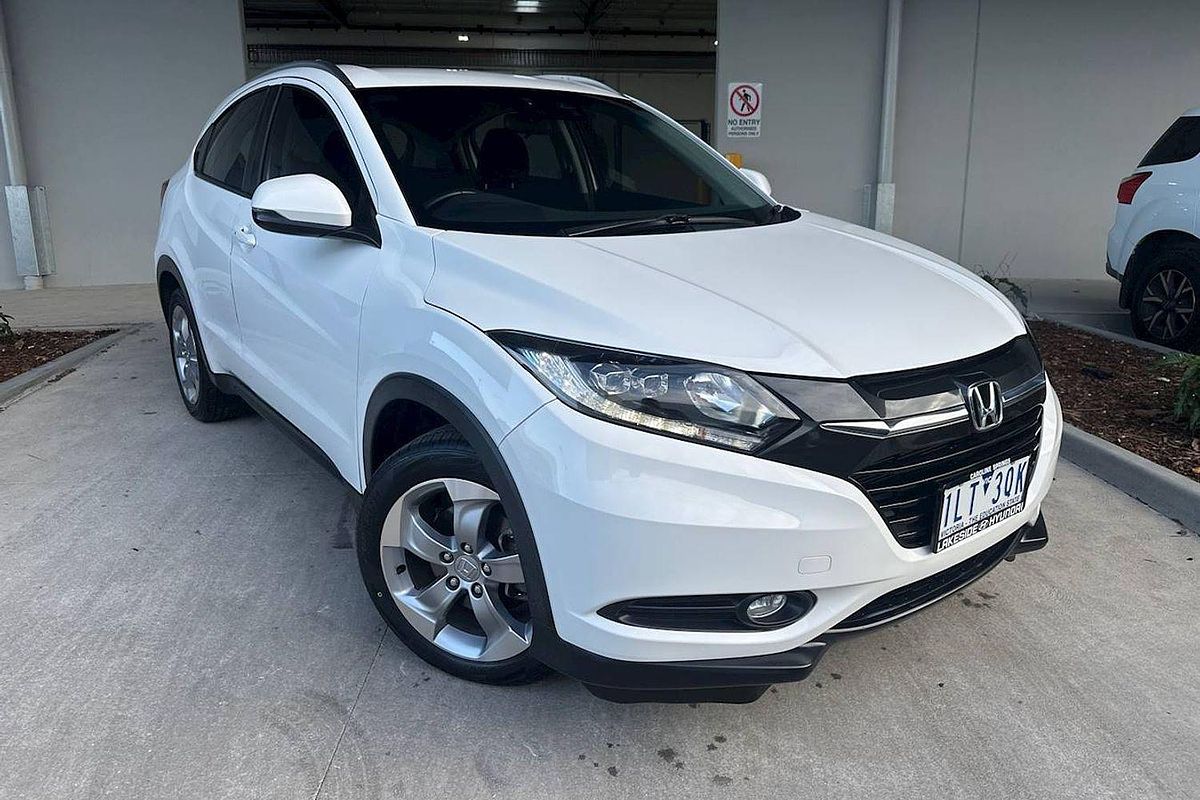 2017 Honda HR-V VTi-S