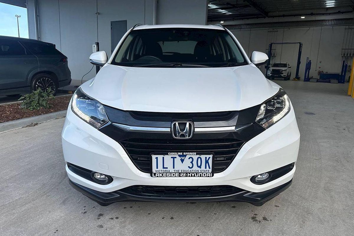 2017 Honda HR-V VTi-S