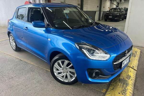 2022 Suzuki Swift GL S AZ Series II