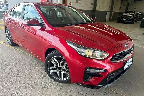 2019 Kia Cerato Sport+ BD