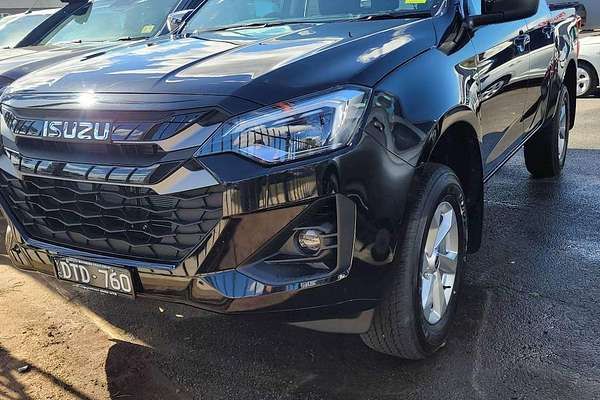 2024 Isuzu D-MAX LS-M 4X4
