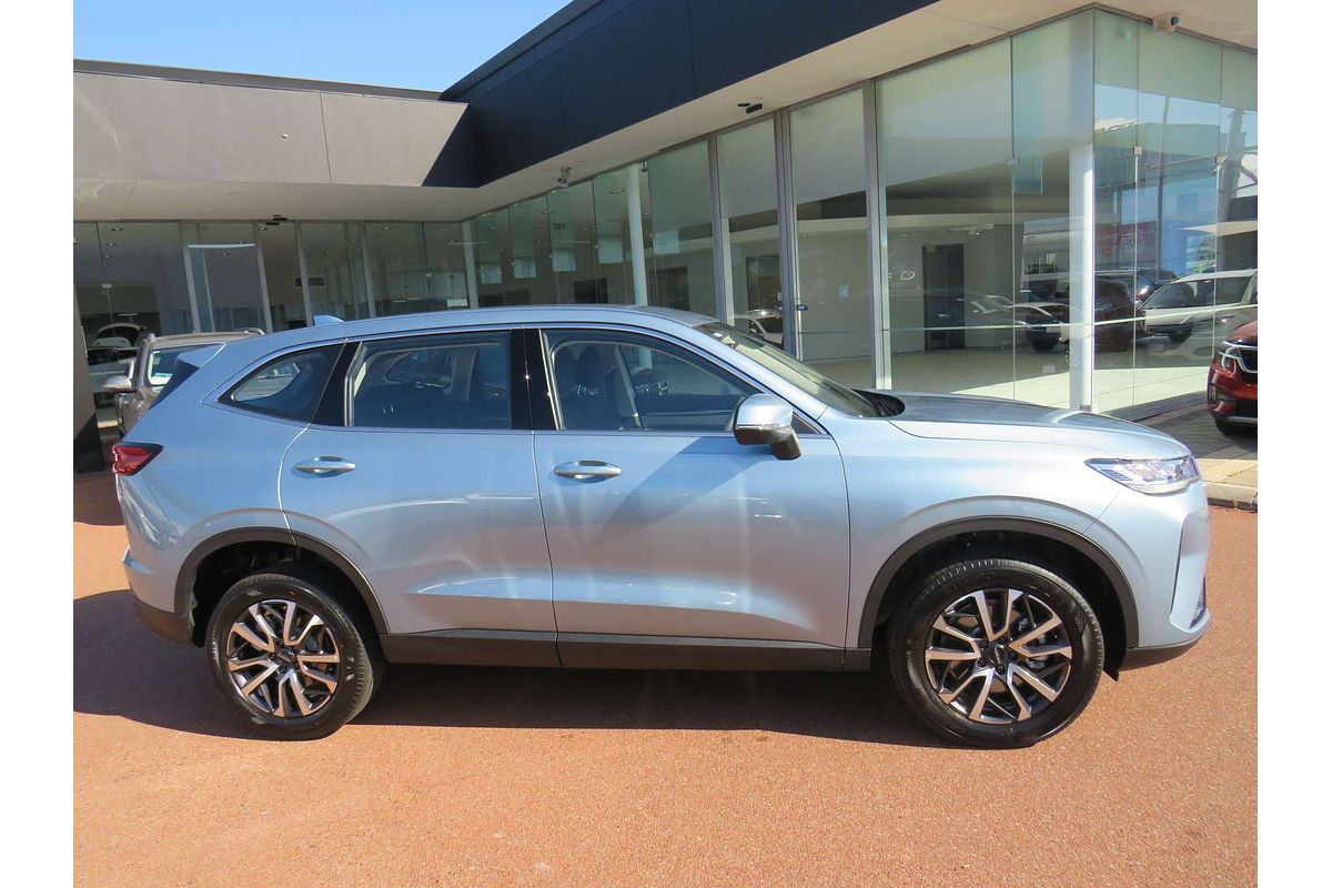 2025 GWM Haval H6 Premium B01