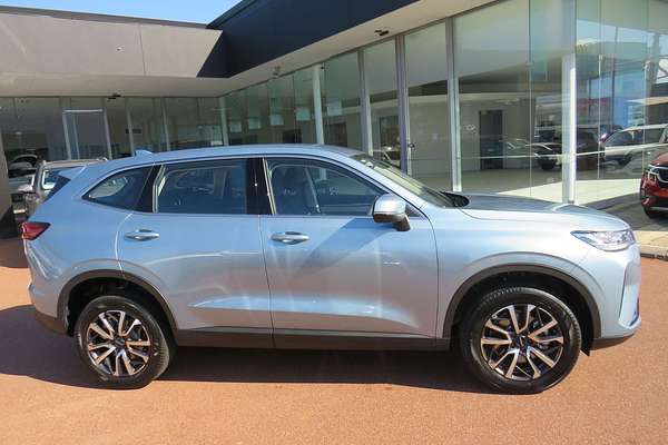 2025 GWM Haval H6 Premium B01