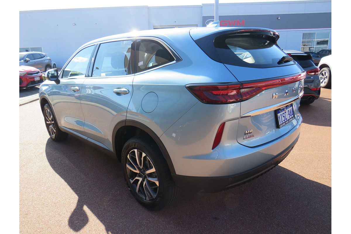 2025 GWM Haval H6 Premium B01