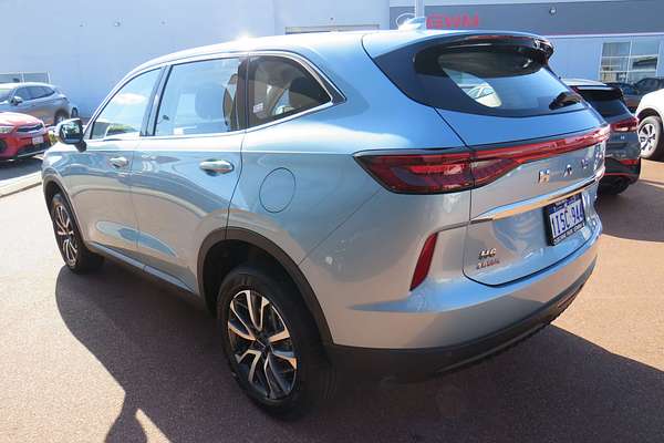 2025 GWM Haval H6 Premium B01