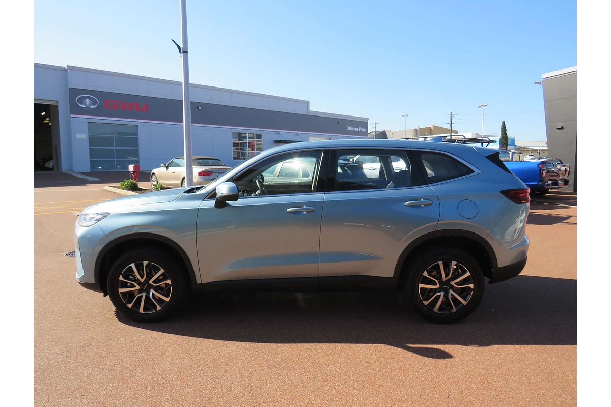 2025 GWM Haval H6 Premium B01