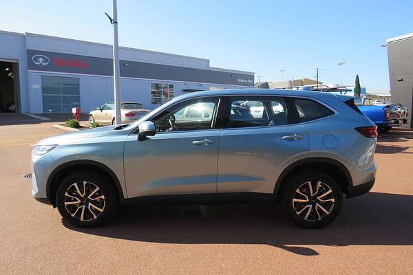 2025 GWM Haval H6 Premium B01