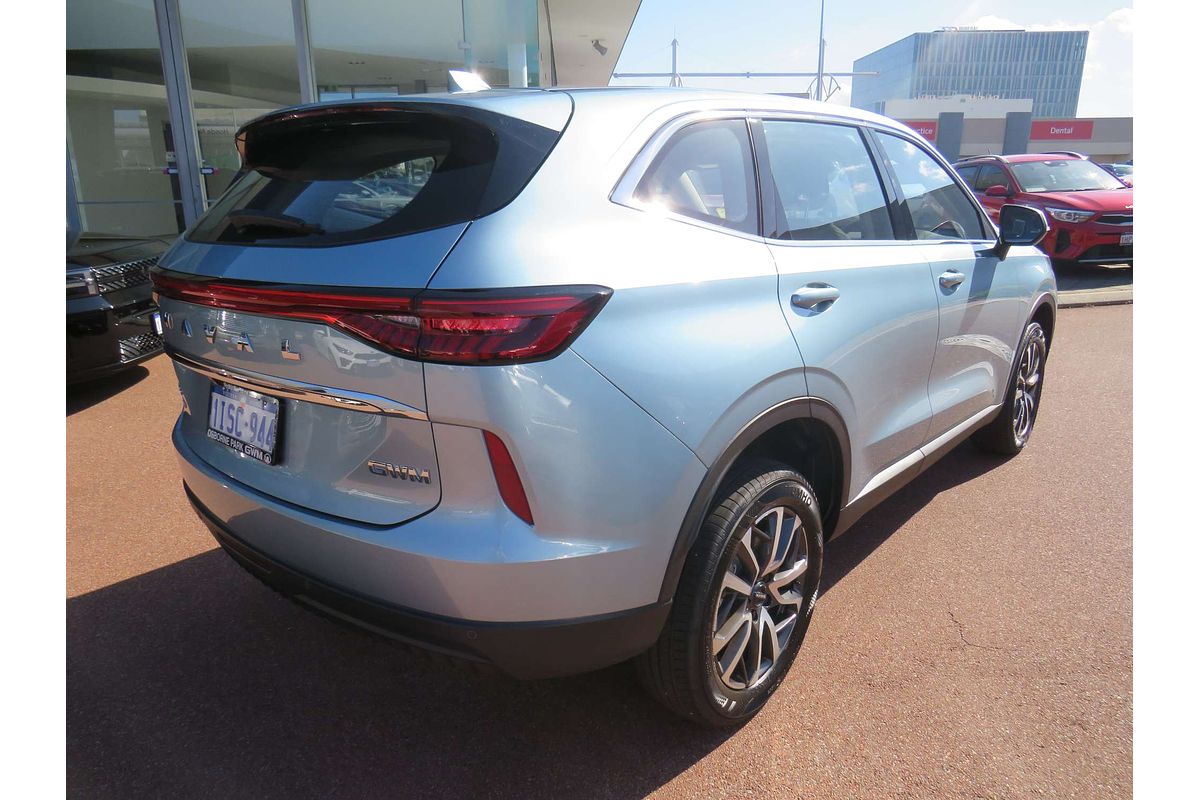 2025 GWM Haval H6 Premium B01