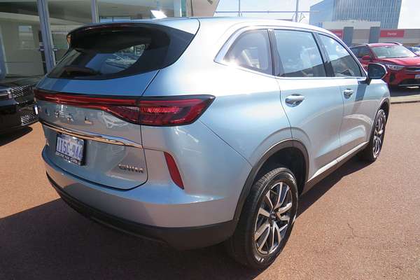 2025 GWM Haval H6 Premium B01