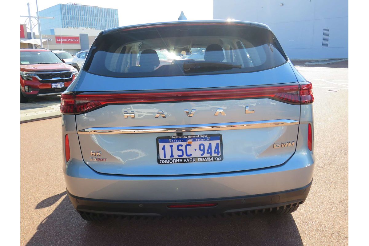 2025 GWM Haval H6 Premium B01