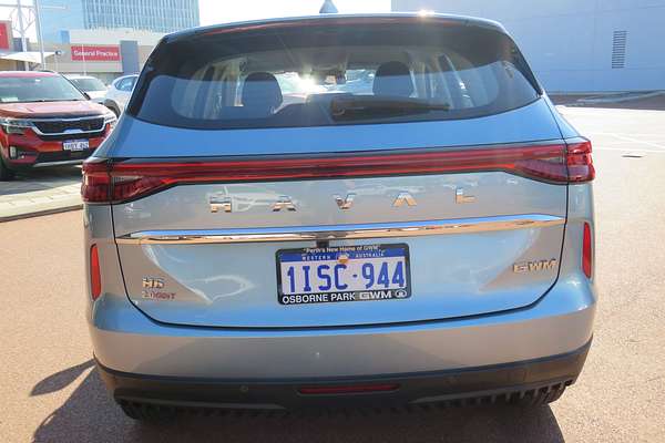 2025 GWM Haval H6 Premium B01