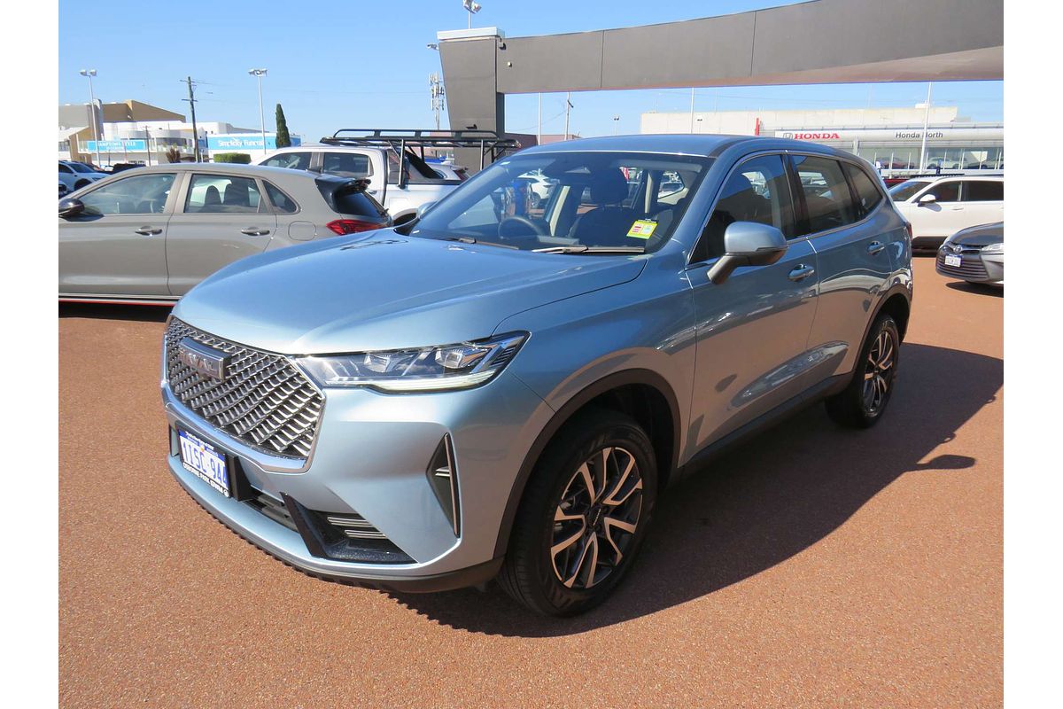 2025 GWM Haval H6 Premium B01