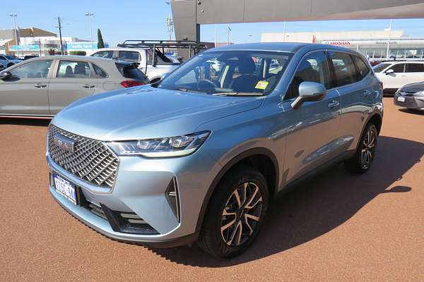 2025 GWM Haval H6 Premium B01