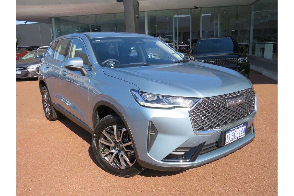 2025 GWM Haval H6 Premium B01