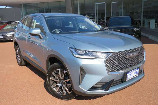 2025 GWM Haval H6 Premium B01