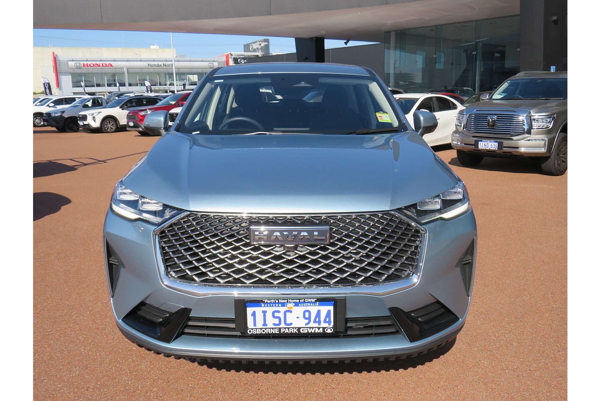 2025 GWM Haval H6 Premium B01