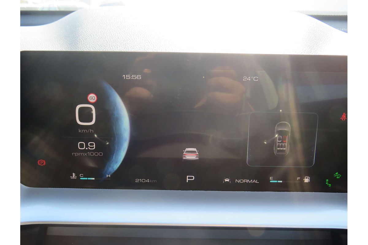 2025 GWM Haval H6 Premium B01