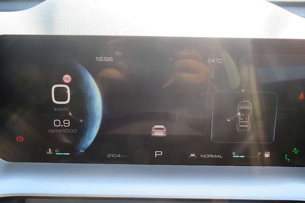 2025 GWM Haval H6 Premium B01