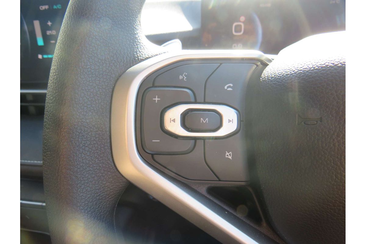 2025 GWM Haval H6 Premium B01