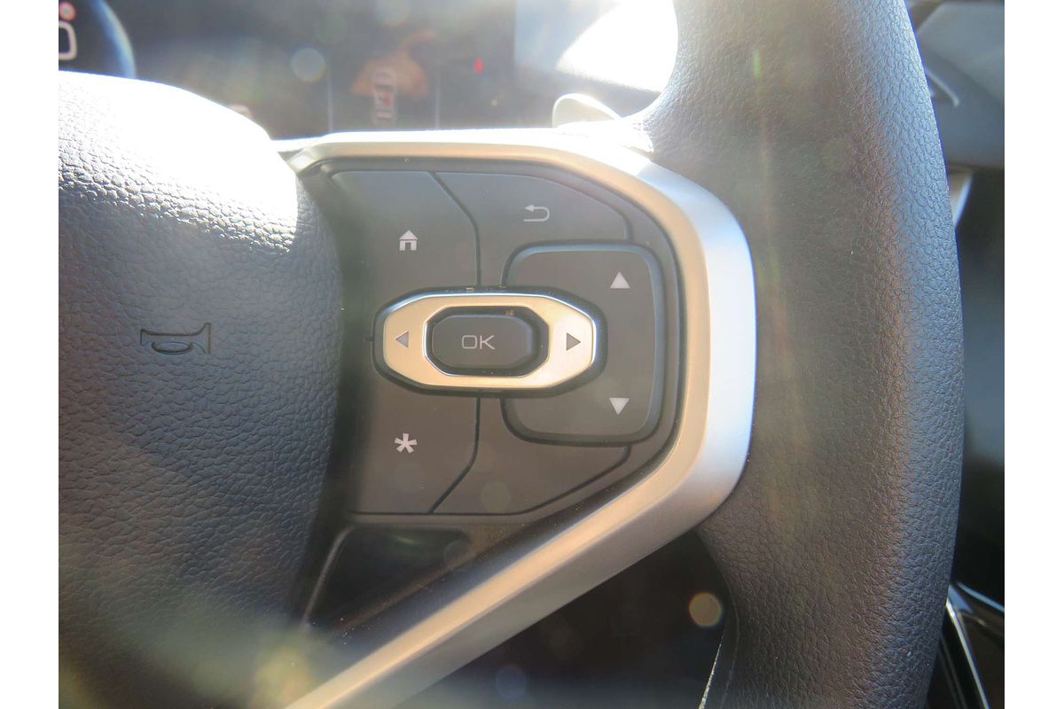 2025 GWM Haval H6 Premium B01