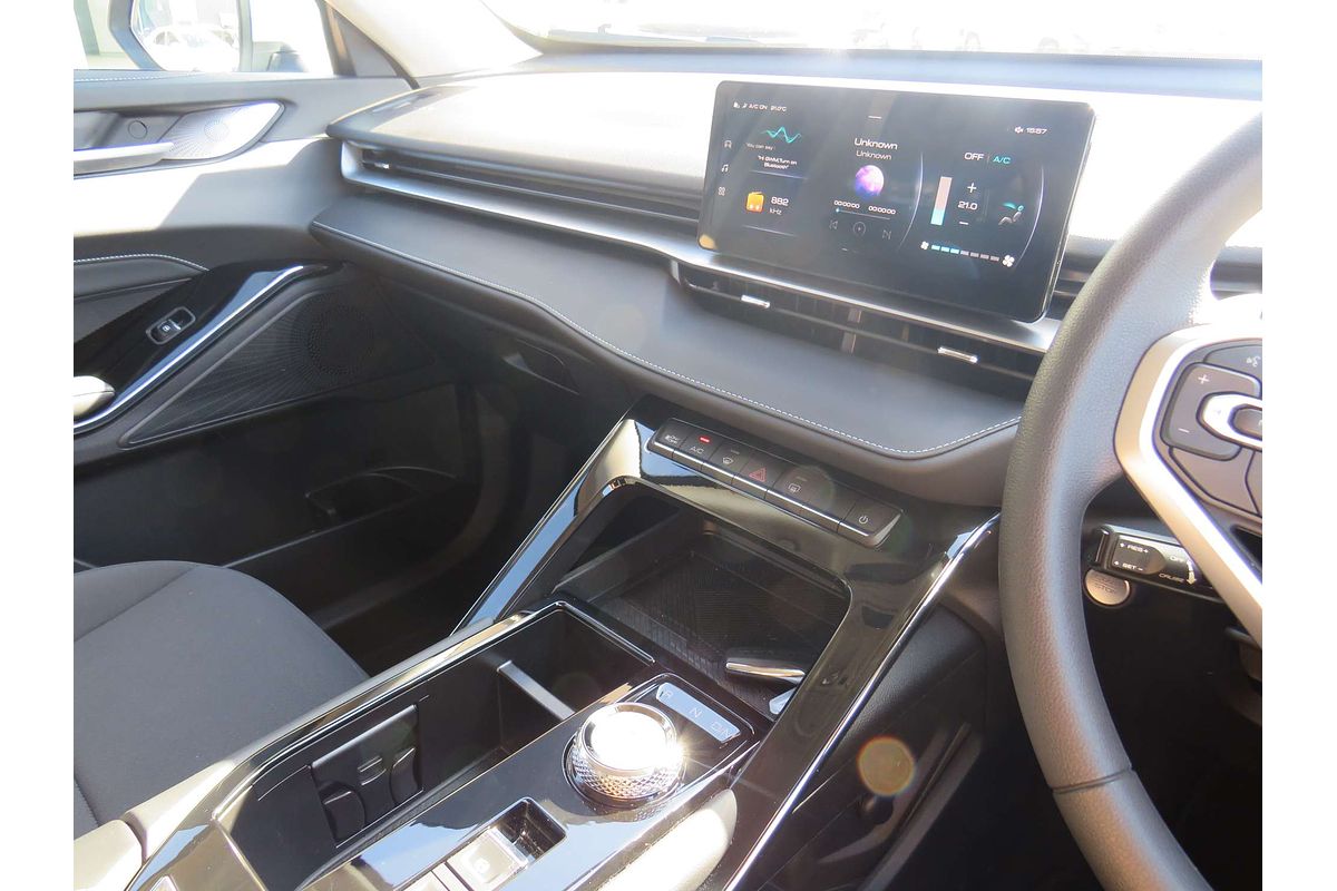 2025 GWM Haval H6 Premium B01