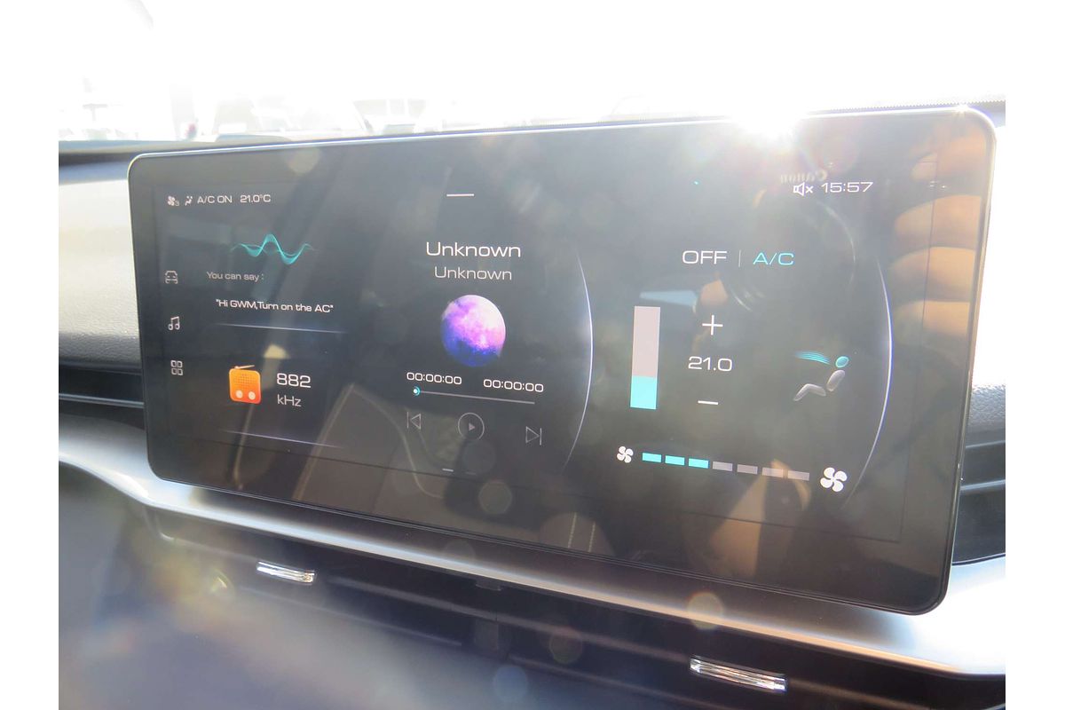 2025 GWM Haval H6 Premium B01