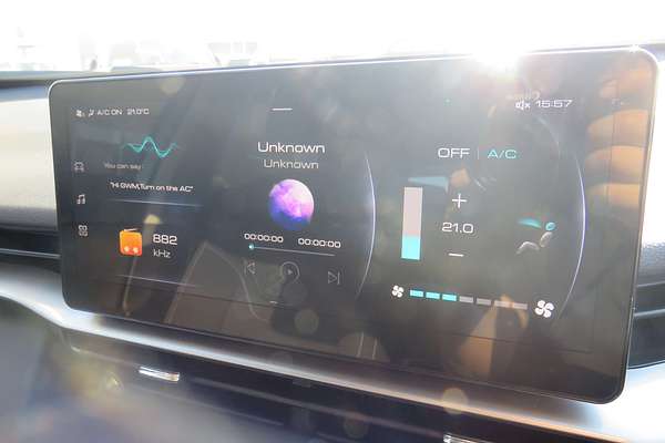 2025 GWM Haval H6 Premium B01